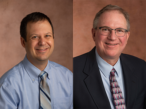 Erik Larson, PhD, Greg Vanden Heuvel, PhD