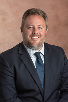 Michael Redinger, MD, MA