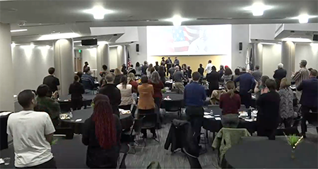 MLK Day Celebration at WMed - January 2024