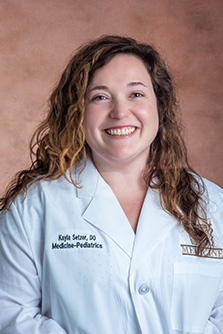 Kayla Setzer, DO