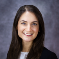 Maria Magidenko, WMed Class of 2022