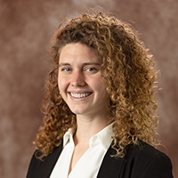 Marie Freudenburg, WMed Class of 2025