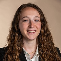 Claire Muckian, WMed Class of 2026