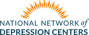 National Network of Depression Centers Logo