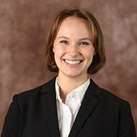 Nicole Pearce, WMed Class of 2025
