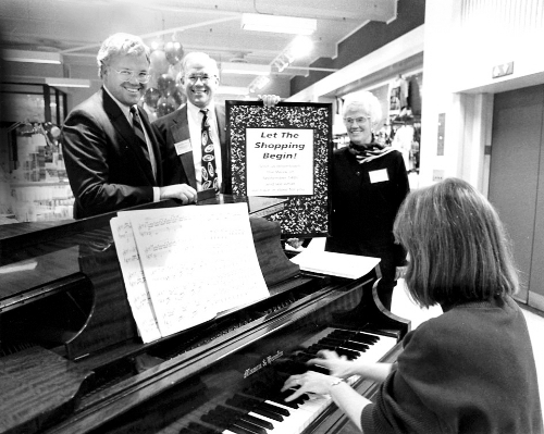 Martha, Bill and Don Parfet