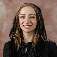 Sonia Parievsky, WMed Class of 2026