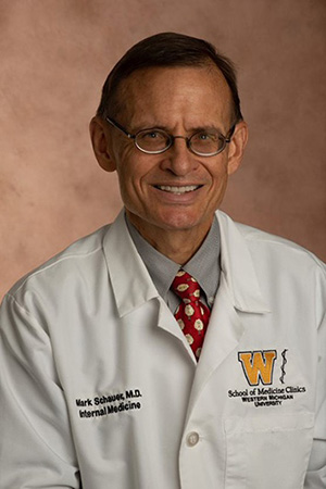 Mark Schauer, MD