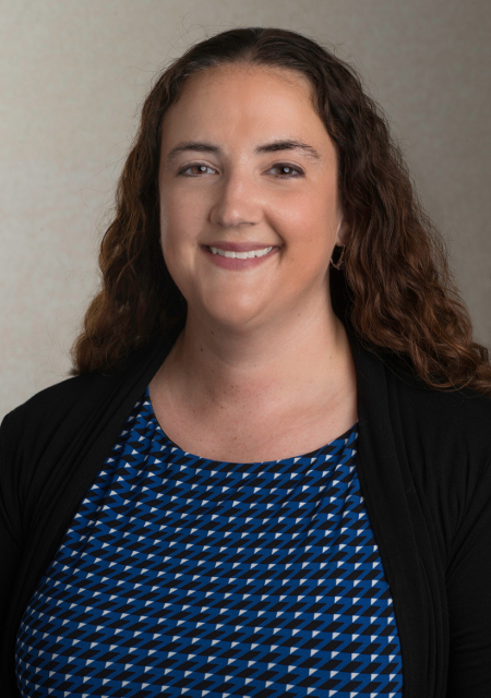 Dr. Rebekah Sharp