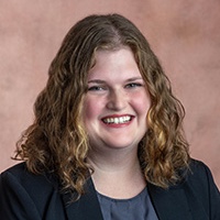 Rachel Foshee, WMed Class of 2025
