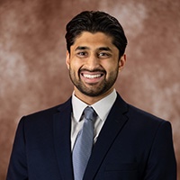 Ravi Trivedi, WMed Class of 2025