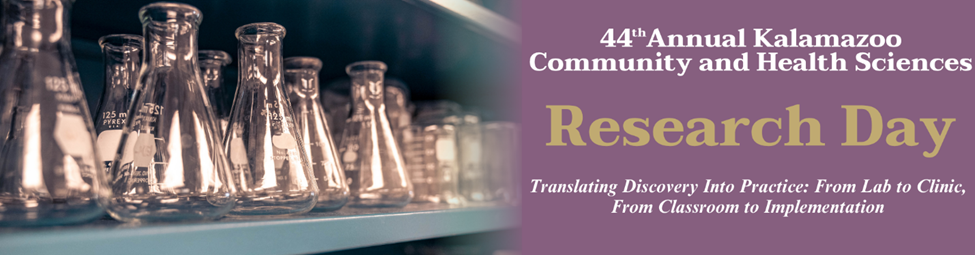 WMed Research Day 2026 Banner Photo