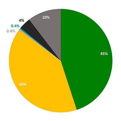 Residents and Fellows Gender - Uniqueness and Diversity