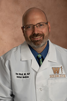 Ross Driscoll, MD, FACP