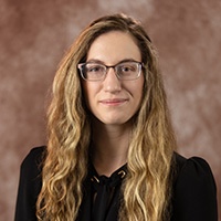 Samantha Mazurek, WMed Class of 2025