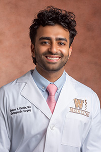 Sameer Ebrahim, MD