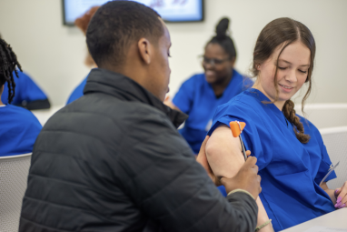 WMed Early Introduction to Health Careers