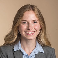 Siobhàn West, WMed Class of 2025