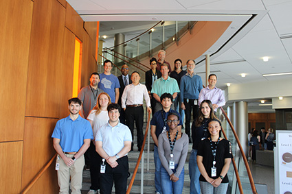 Summer Research Enrichment Program