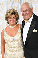 Barbara and William Parfet