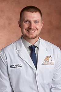 William Woodhams, MD