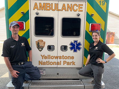 WMed EMS Yellowstone Rotation
