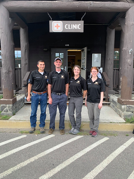 WMed EMS Yellowstone Rotation