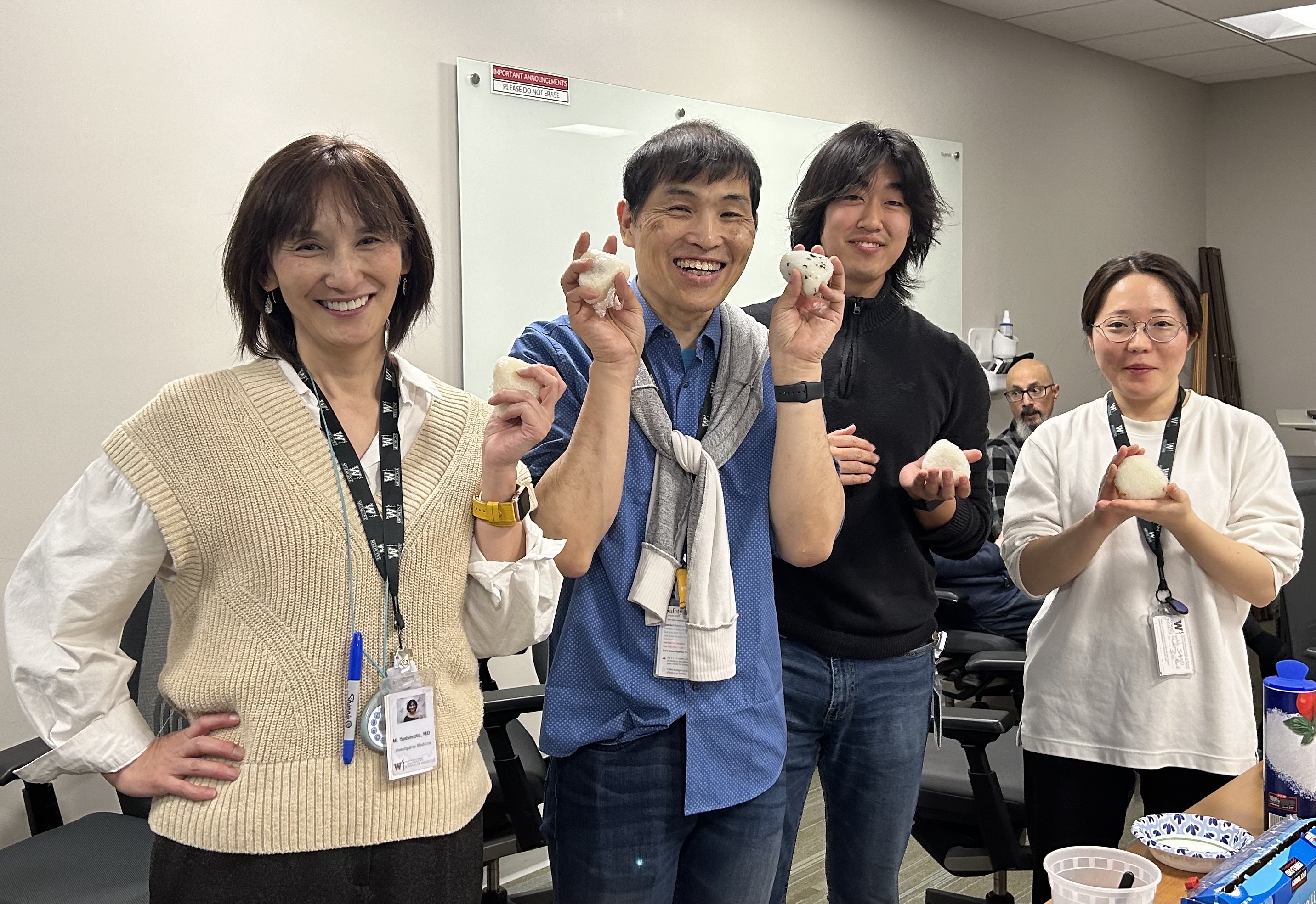 Yoshimoto Lab Group Photo