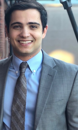 Phillip Key, WMed M4, built a website to connect medical students interested in urology with residency programs.