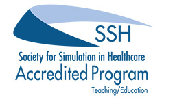 Society for Simulation in Healthcare Logo