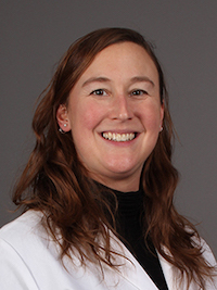 Ginger Swiderski, MD