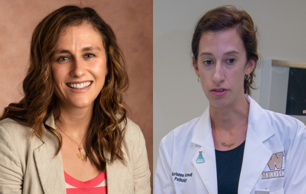 Dr. Carolyn Isaac, Kerianne Armelli