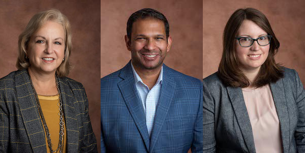 Lisa Leininger, PsyD, Syed Quadri, MBBS, Rebecca White, MD