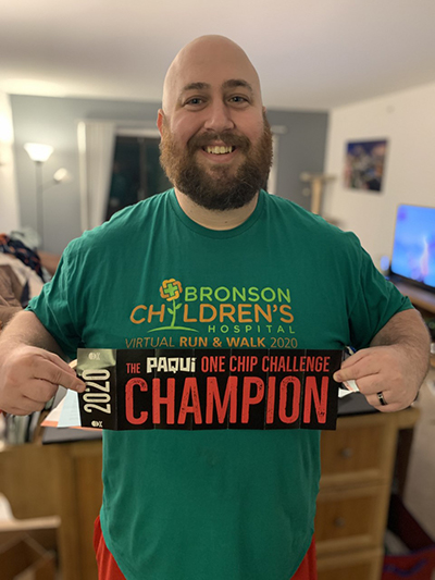 M3 Mark Canner Paqui One Chip Challenge